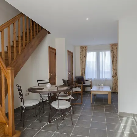 Les Residences Du Golf De By Popinns