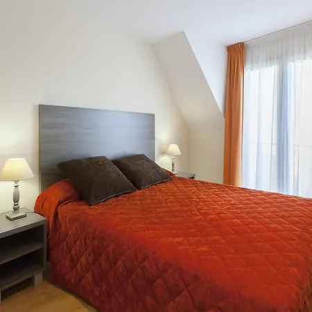 Les Residences Du Golf De By Popinns