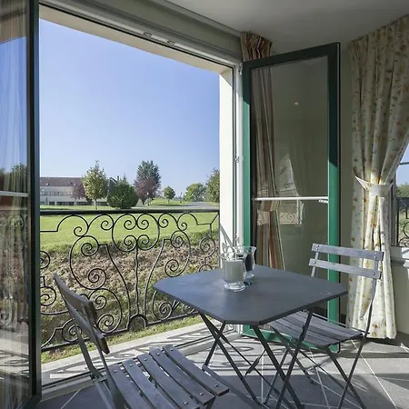 Les Residences Du Golf De By Popinns * Belleme