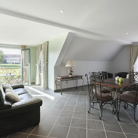 Les Residences Du Golf De By Popinns Appart hôtel *