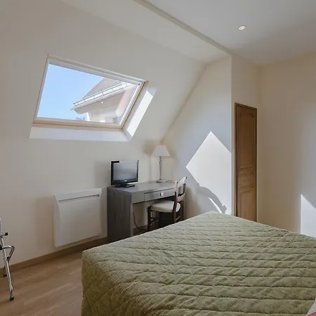Les Residences Du Golf De By Popinns Aparthotel Belleme