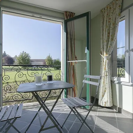 Aparthotel Les Residences Du Golf De By Popinns *