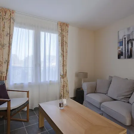 Les Residences Du Golf De By Popinns Aparthotel