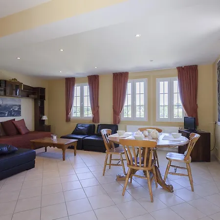 Aparthotel Les Residences Du Golf De By Popinns