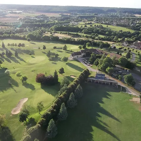 Appart hôtel Les Residences Du Golf De By Popinns Belleme