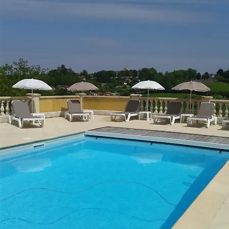 Appart hôtel Les Residences Du Golf De By Popinns